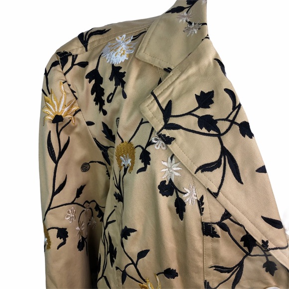 David Brooks Embroidered Jacket - Picture 3 of 7
